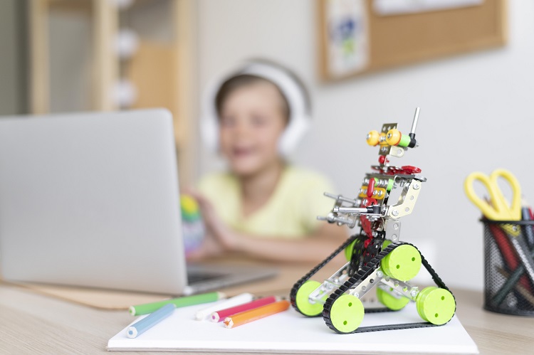 Decoding STEAM and Robotics at ASB: Building AI-Era Skills in a Thailand International School